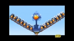 انیمیشن کوتاه پیکسار | For The Birds (برای پرندگان)